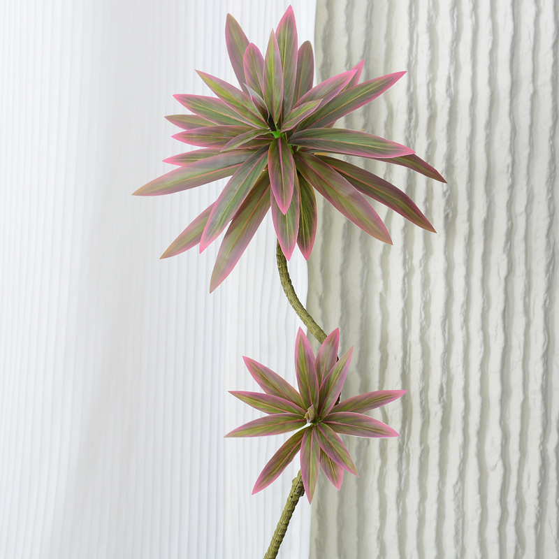 Cành Lá Giả- Cành Phát Tài Trang Trí Nội Thất- HC1208