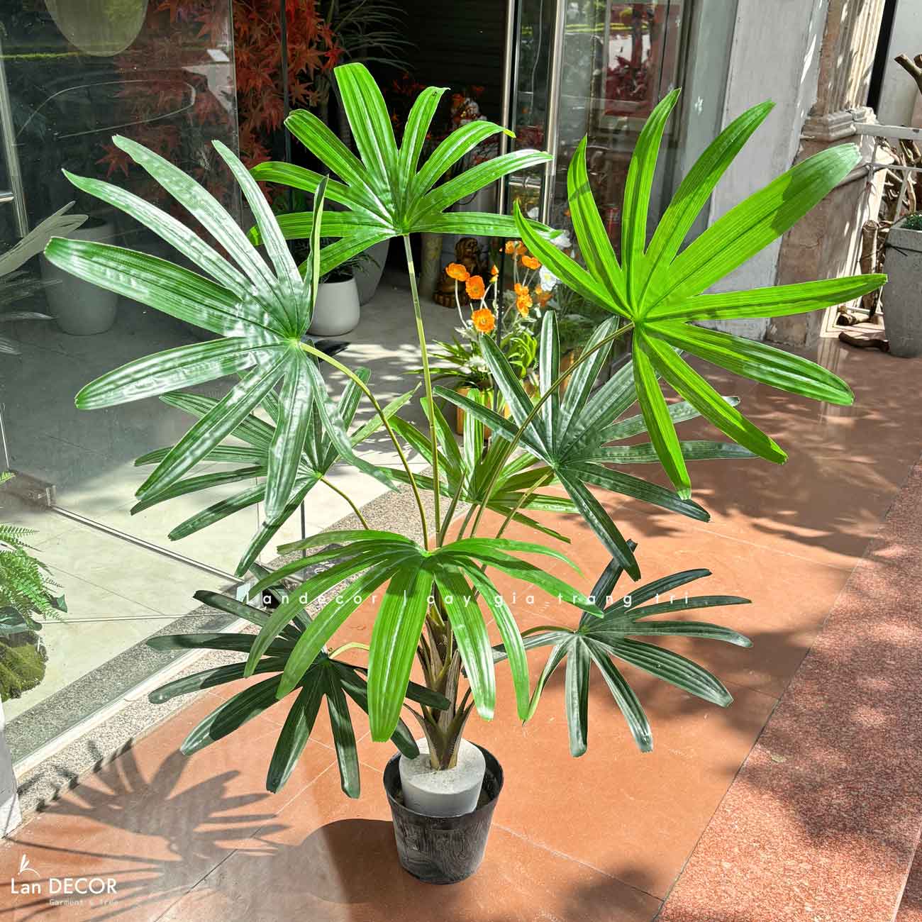 CỌ RỪNG TRANG TRÍ LANDECOR ( 100CM) - LC3194