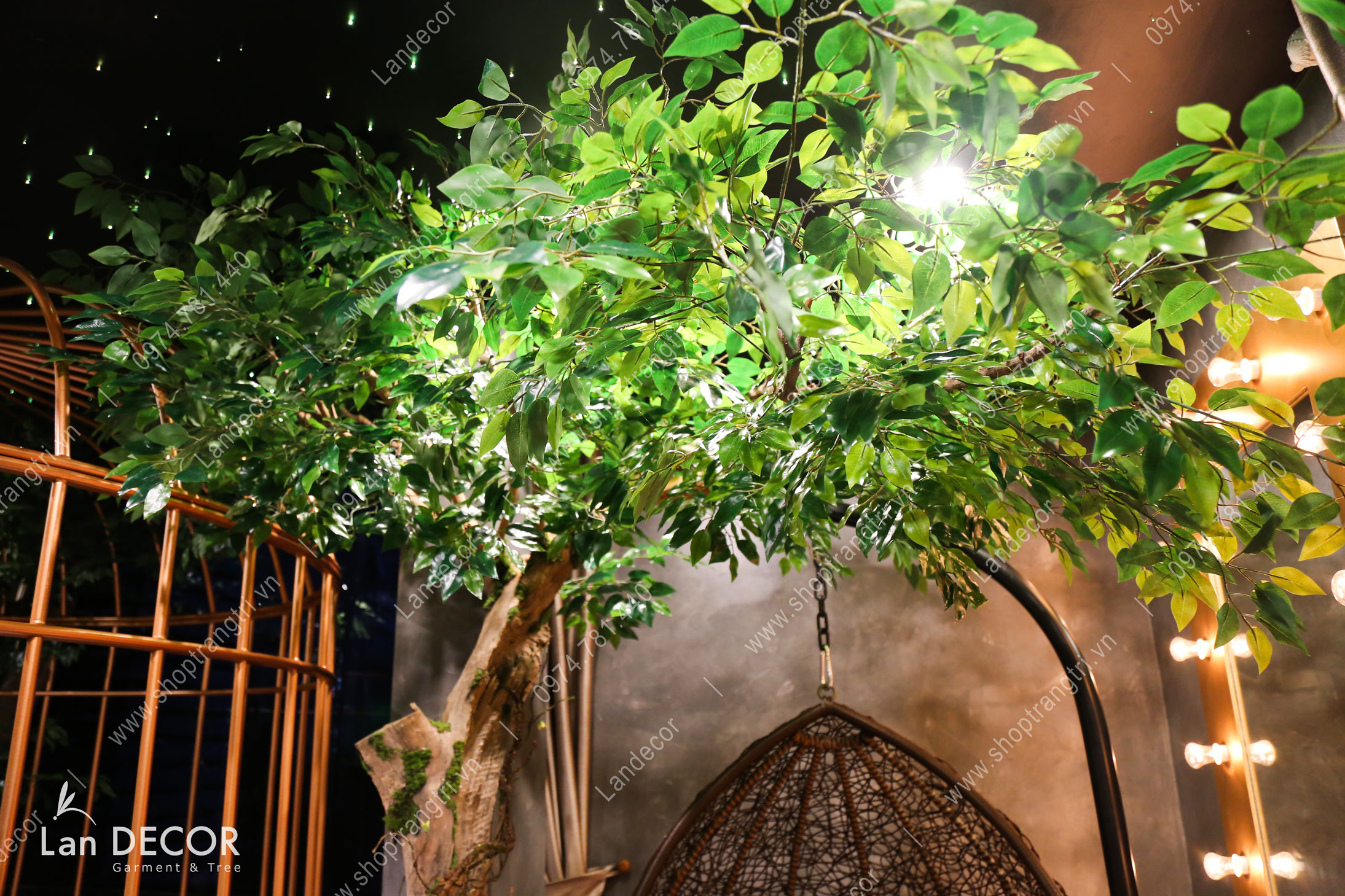 CÔNG TRÌNH CÂY GIẢ - CL002