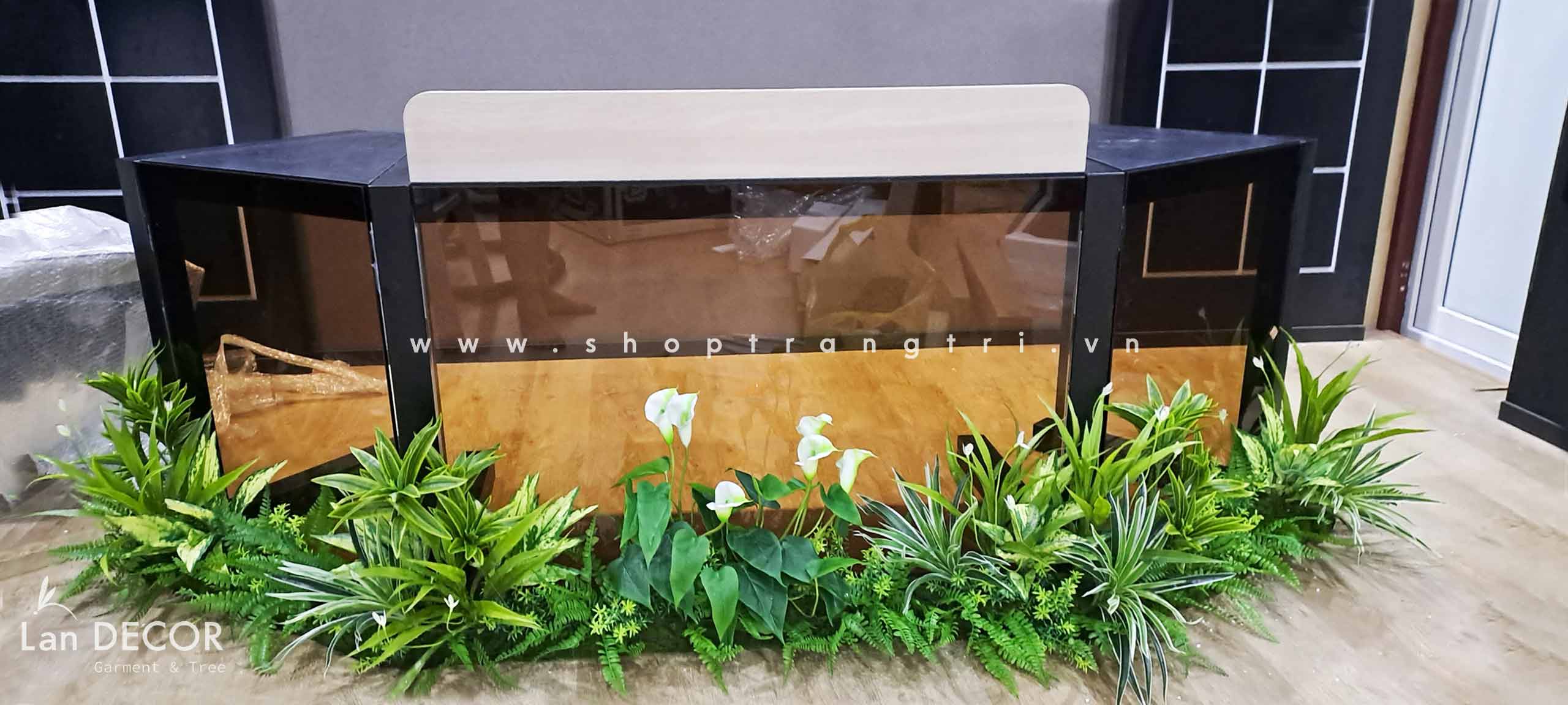 TIỂU CẢNH TRANG TRÍ- TỔNG HỢP CÁC MẪU BỒN TIỂU CẢNH, BỒN RÊU CÂY THIẾT KẾ ĐỘC ĐÁO