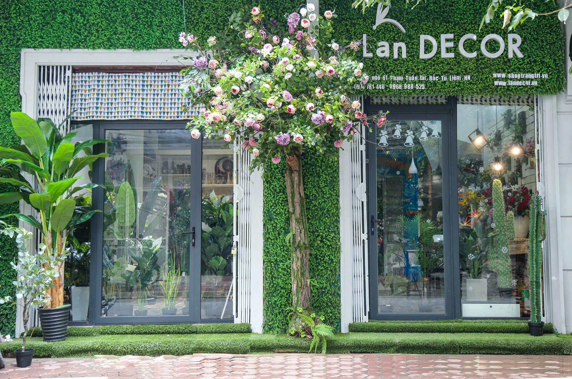 BG187 - CHẬU GỐM SỨ TRỤ TRÒN TRẮNG TRỒNG CÂY (26 CM)