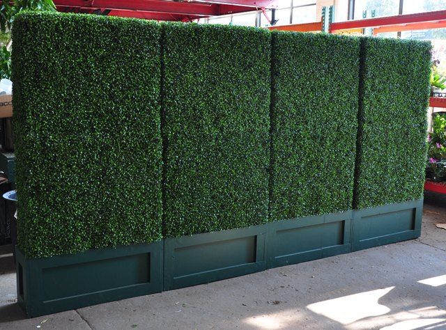 TẤM CỎ GIẢ TRANG TRÍ- CỎ CẢI XOONG ( CỎ MILAN ) - HC324