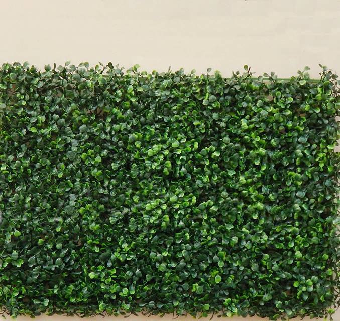 TẤM CỎ GIẢ TRANG TRÍ- CỎ CẢI XOONG ( CỎ MILAN ) - HC324