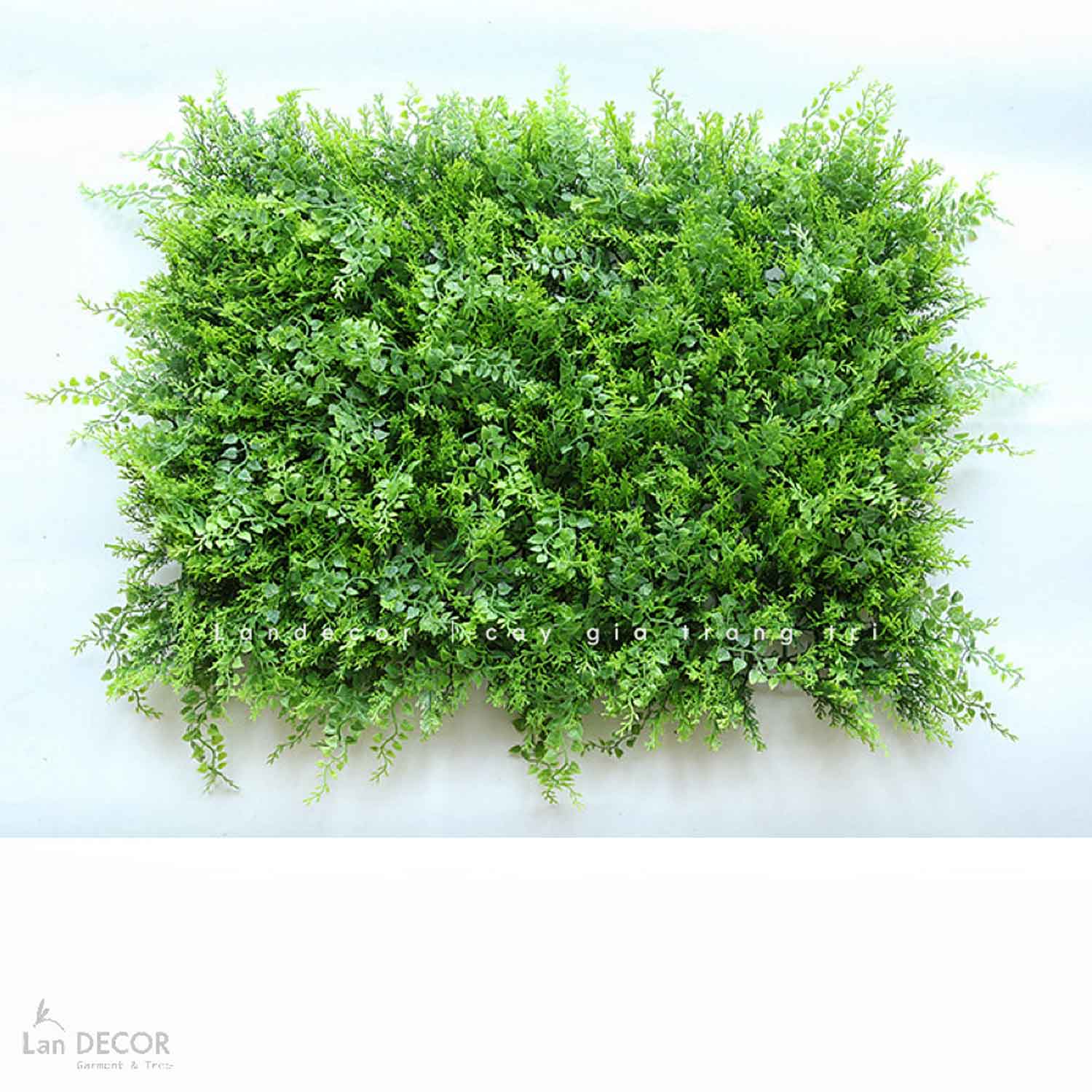 Cỏ Dương Xỉ Giả Trang Trí (40x60cm)- HC1405