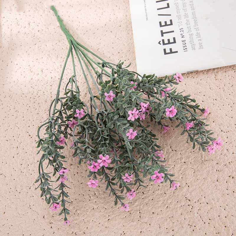 Cành Hoa Giả, Cành Hoa Nhí Trang Trí (30cm)- HC1167