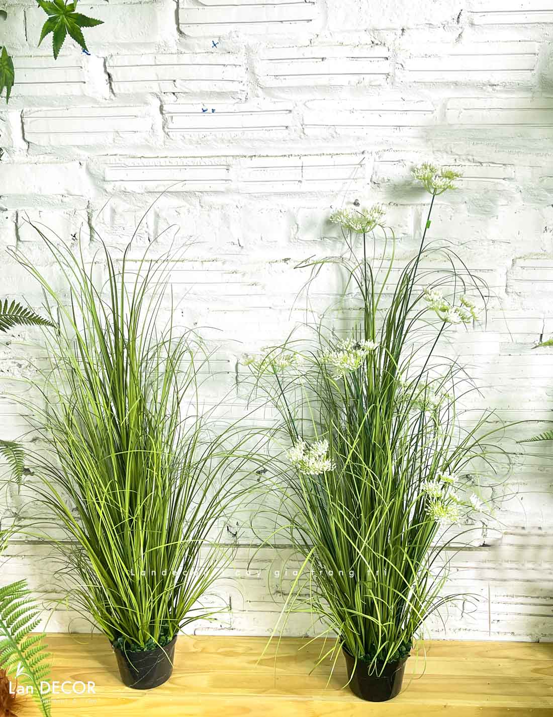 Hoa Hồi Hương Giả- Cành Hoa Hồi Hương Giả Trang Trí Chậu Cây, Bồn Tiểu Cảnh Đẹp Tự Nhiên- CC1085