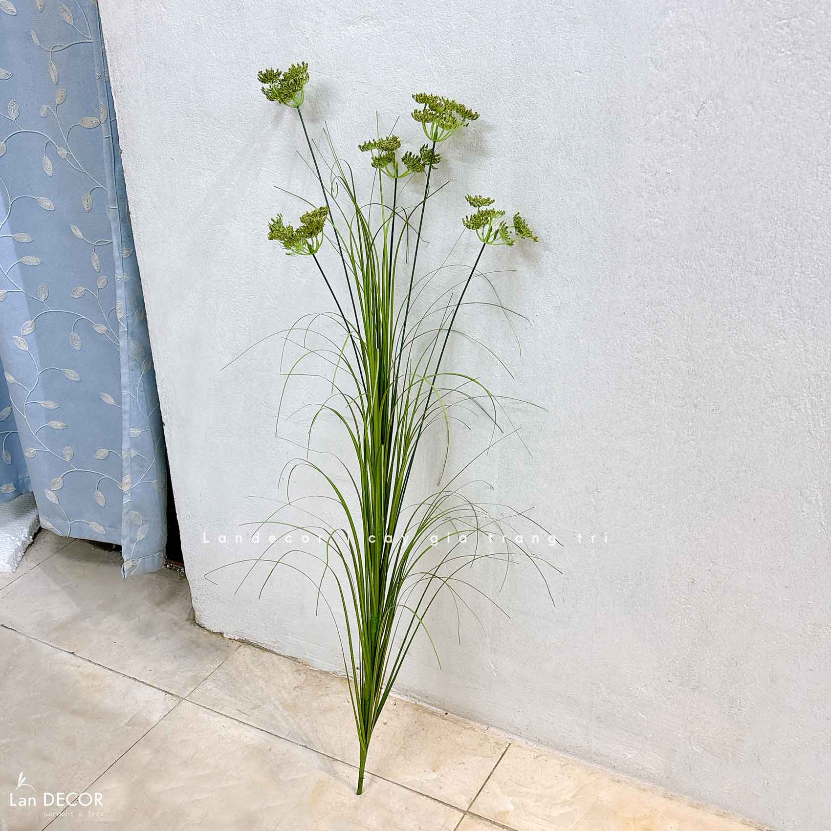 Hoa Hồi Hương Giả- Cành Hoa Hồi Hương Giả Trang Trí Chậu Cây, Bồn Tiểu Cảnh Đẹp Tự Nhiên- CC1085