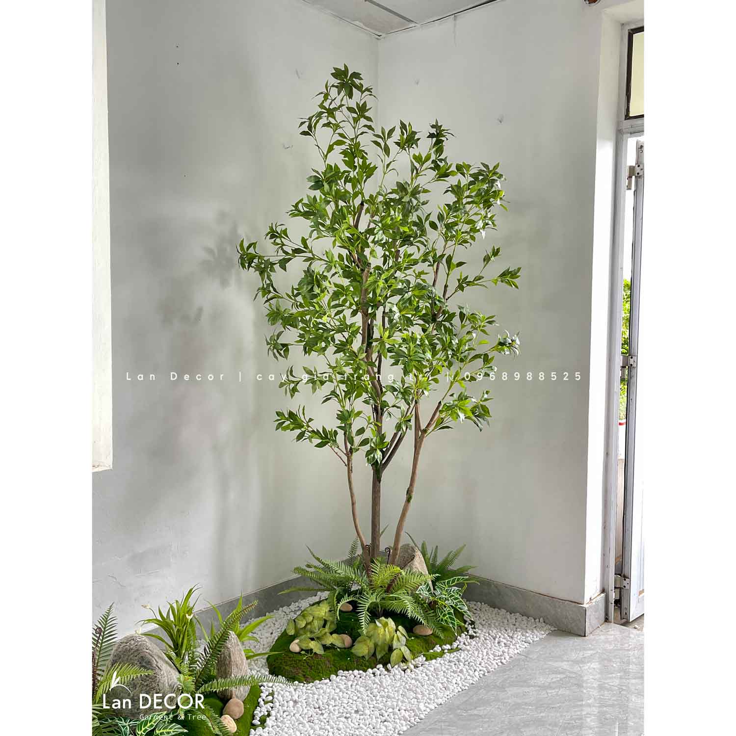 CÂY LINH SƠN TRỒNG BỒN TIỂU CẢNH ĐỘC ĐÁO (2m5)- CC883