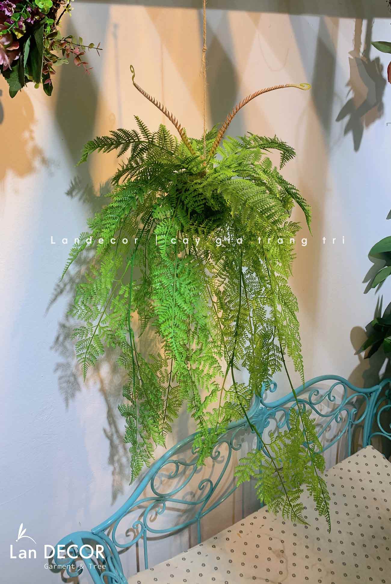 QỦA CẦU RÊU DƯƠNG XỈ MIX TRANG TRÍ - CC818