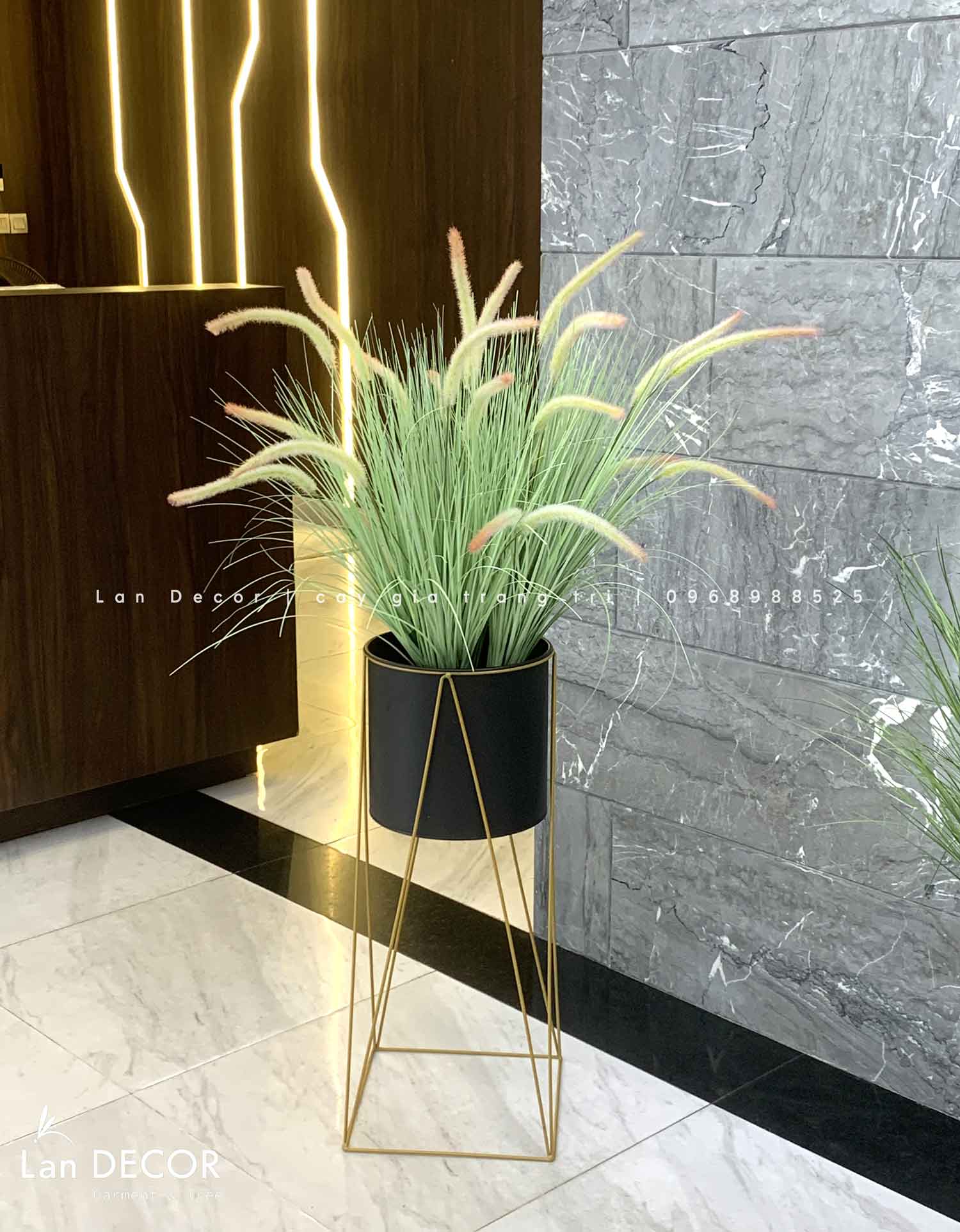 KỆ ĐUÔI CHỒN TRANG TRÍ NỘI THẤT- CC860