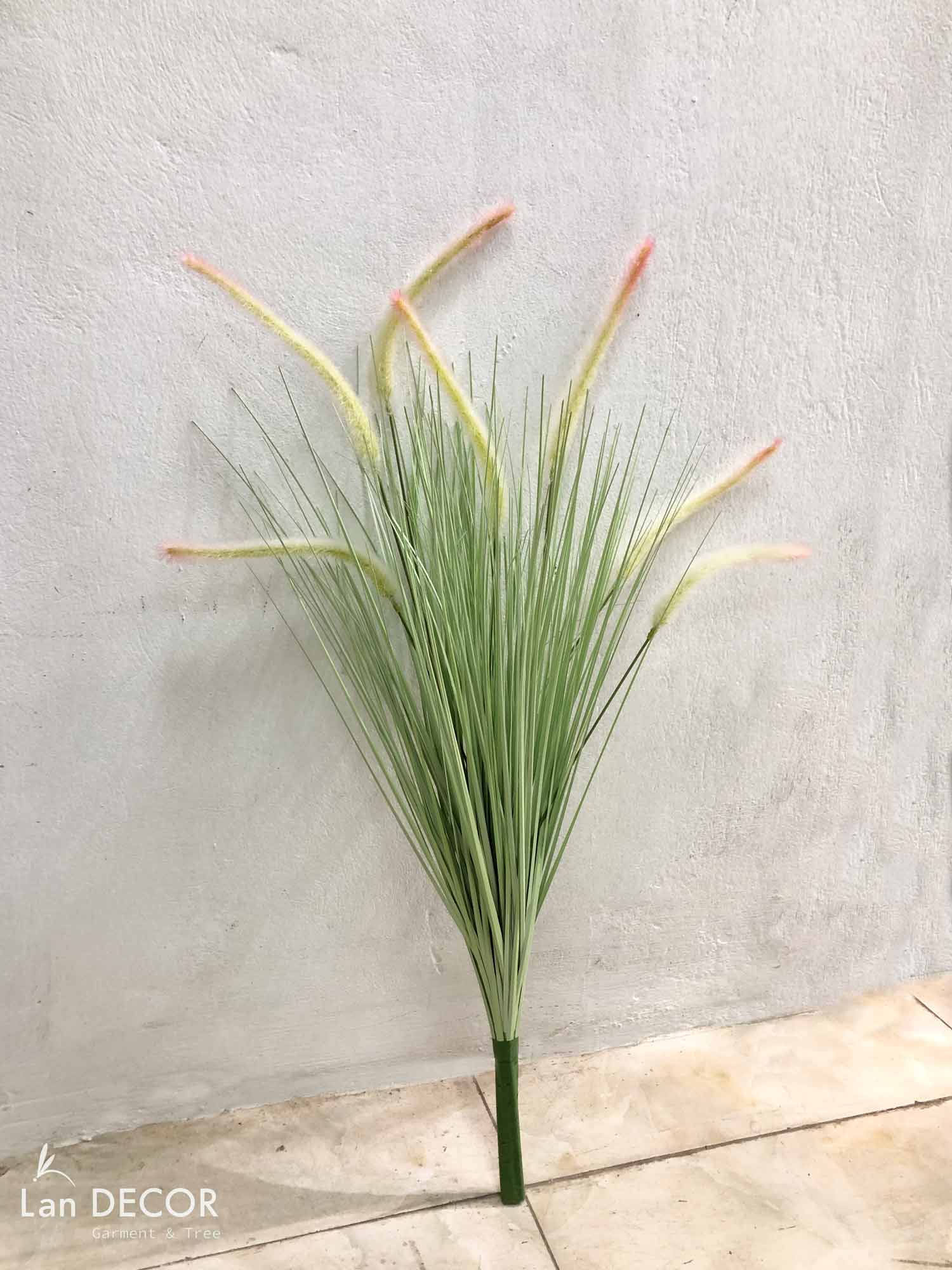 CÀNH ĐUÔI CHỒN GIẢ TRANG TRÍ NỘI THẤT (85cm)- HC1191