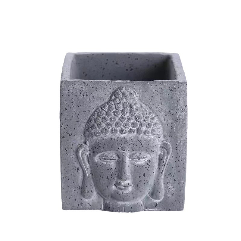 Chậu gốm trang trí sân vườn, ban công