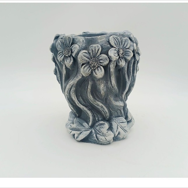 Chậu gốm trang trí sân vườn, ban công