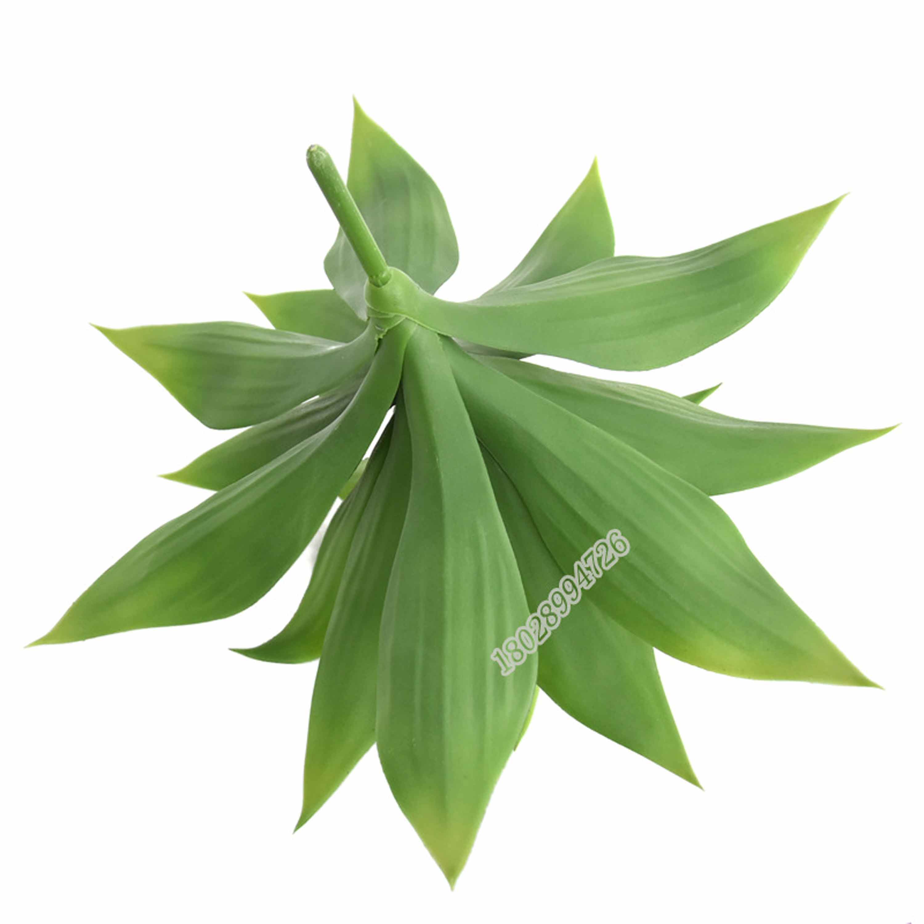 Cụm Lô Hội Trang Trí Cảnh Quan Hút Mắt (35cm)- HC1217