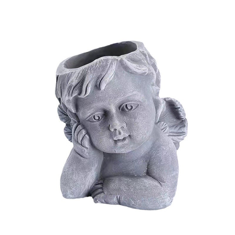 Chậu gốm trang trí sân vườn, ban công