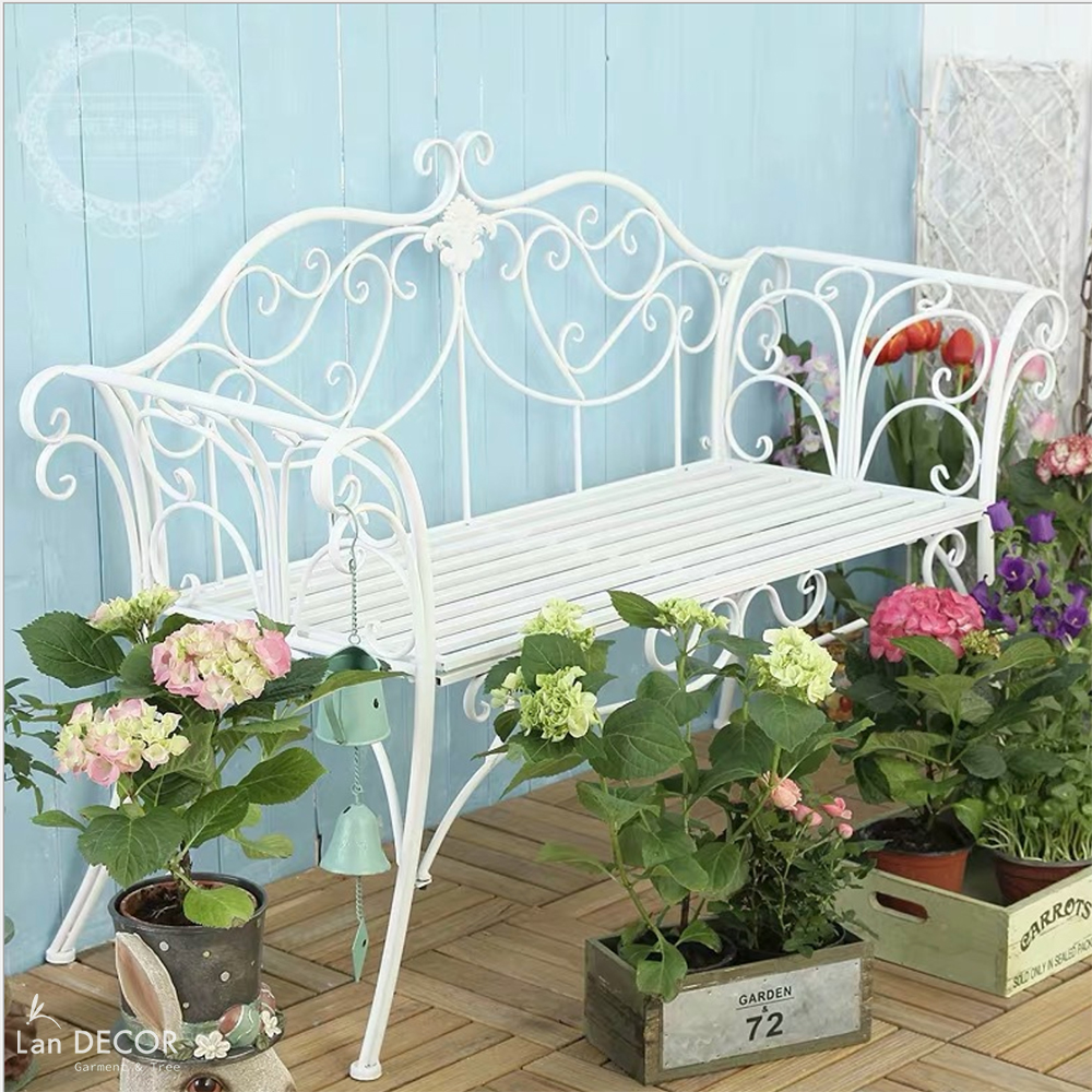 Ghế băng tựa lưng  -  KS015