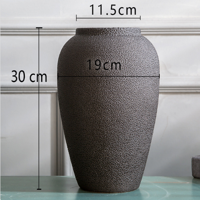 Bình Gốm Cắm Hoa - BG209