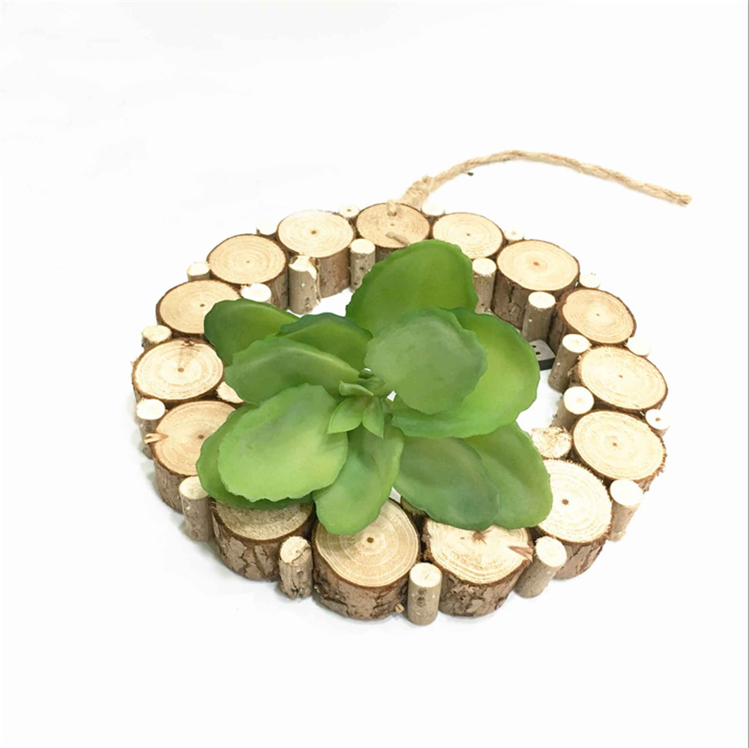 Cành sen  đá decor Trang trí nhà cửa, chậu cây  -   Sen đá 55