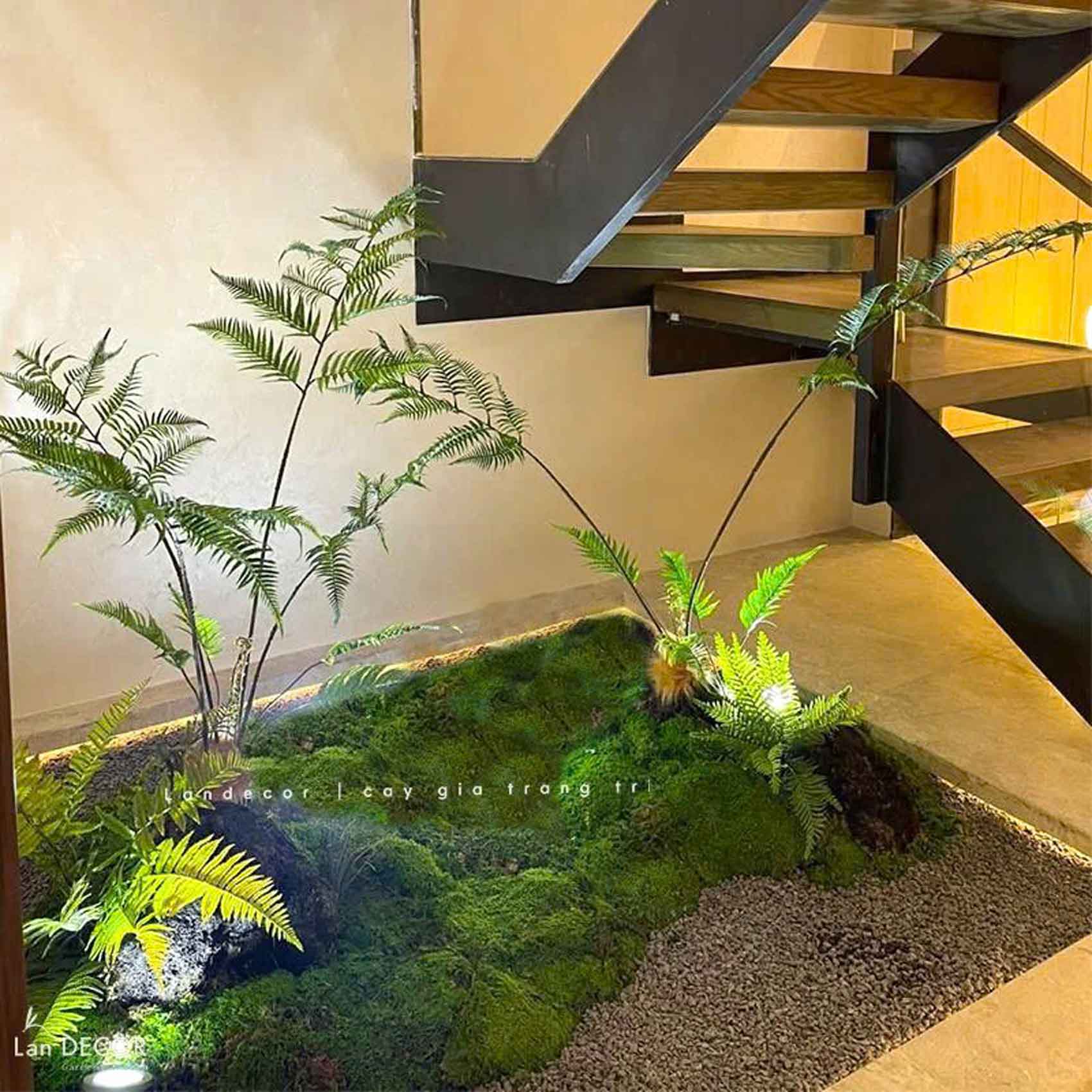 Sỏi Trang Trí Tiểu Cảnh, Rải Mặt Chậu Trang Trí Cây Cảnh