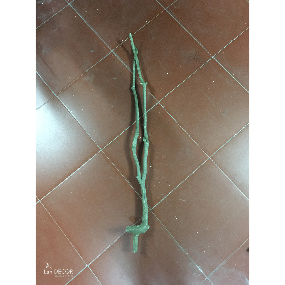 Thân nhựa 2 nhánh  (110CM) - TN010