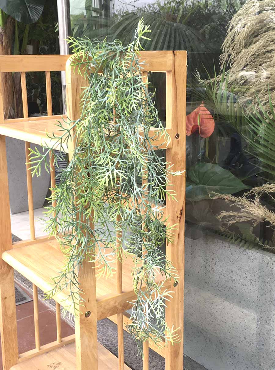 Cành măng rủ trang trí LanDecor (90cm) - HC1100