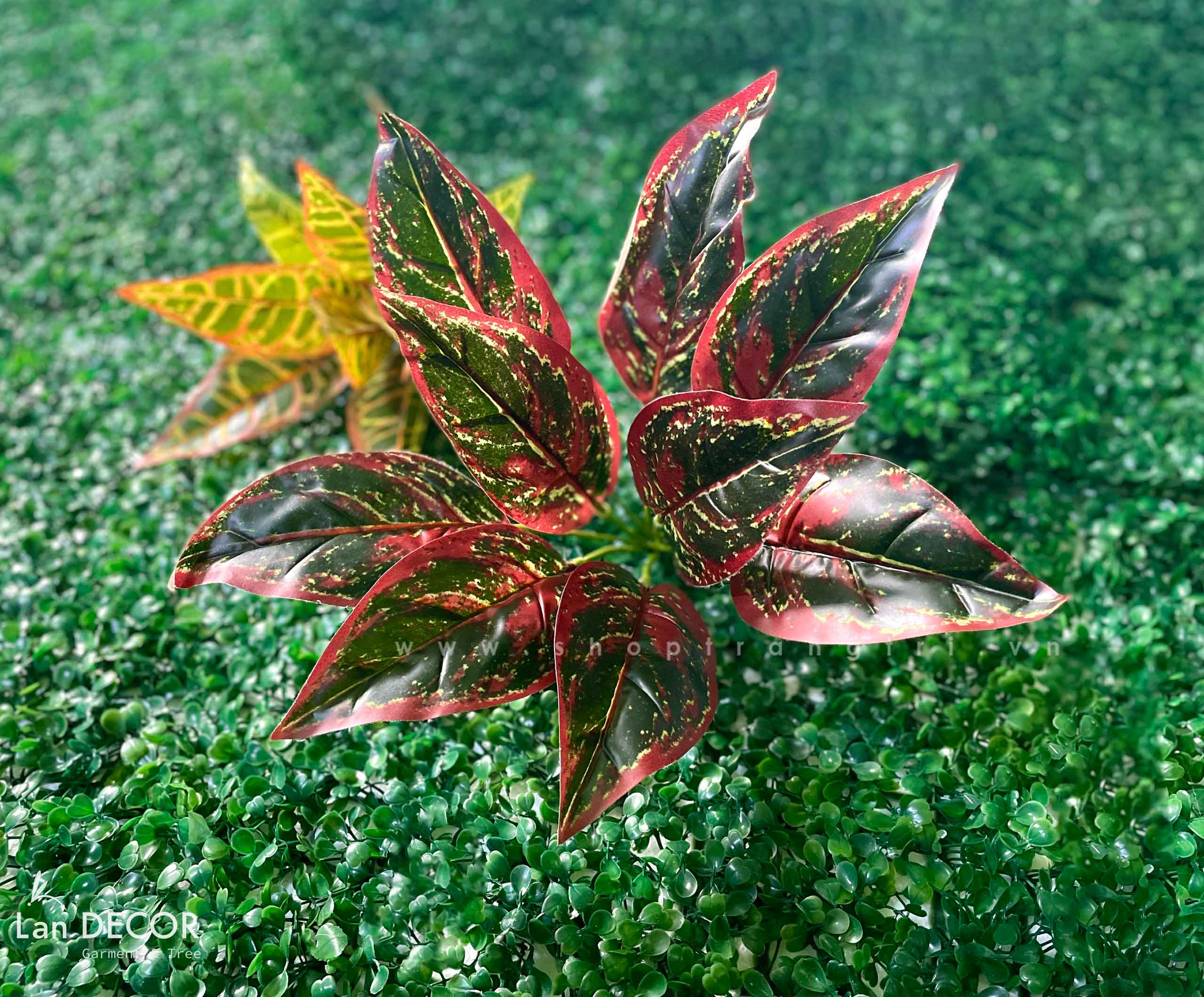 Cành ngọc lan trang trí -  HC1138