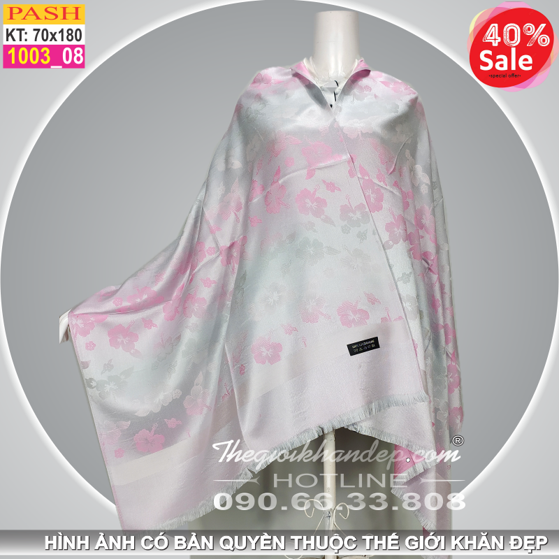 Khăn Choàng Cổ Pashmina Họa Tiết 1003_08