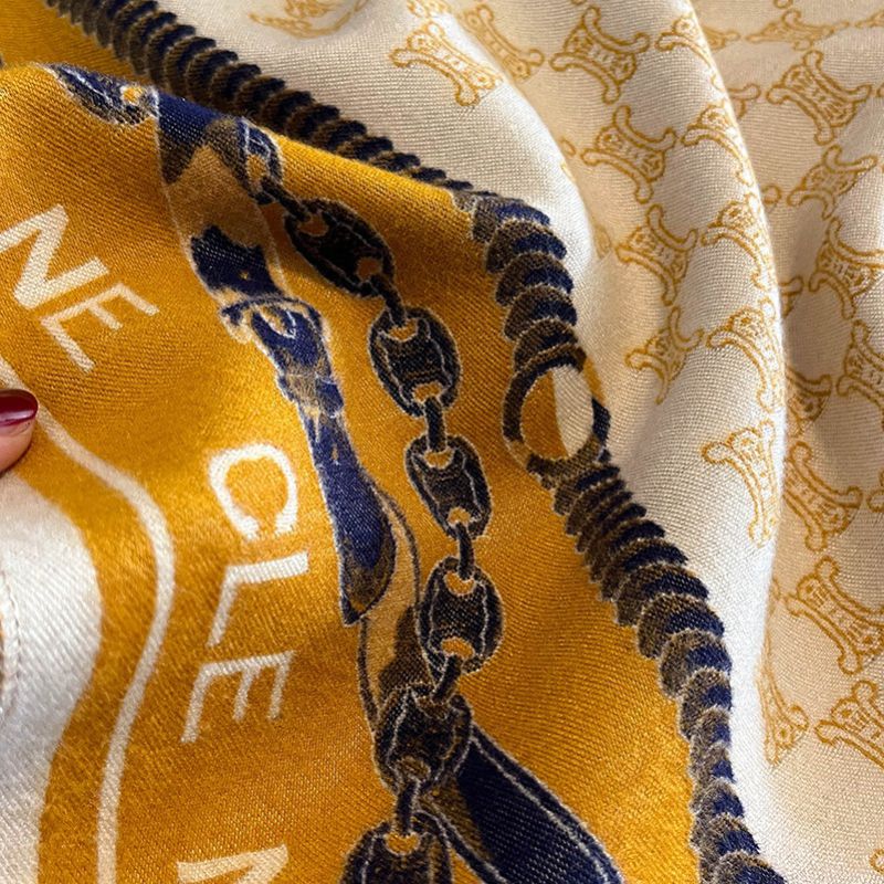 Khăn Choàng Cổ Cashmere Cao Cấp Thế Giới Khăn Đẹp C_1005_3