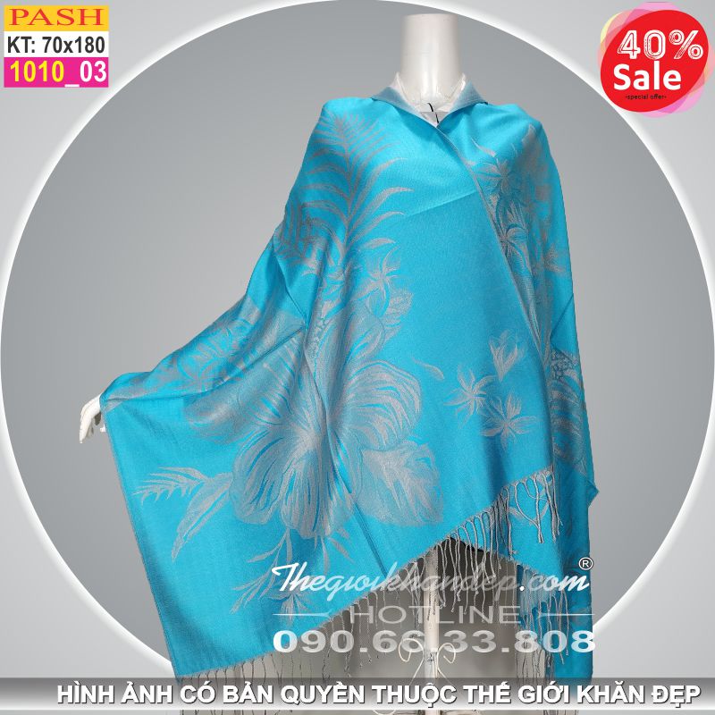 Khăn Choàng Cổ Pashmina Họa Tiết 1010_03