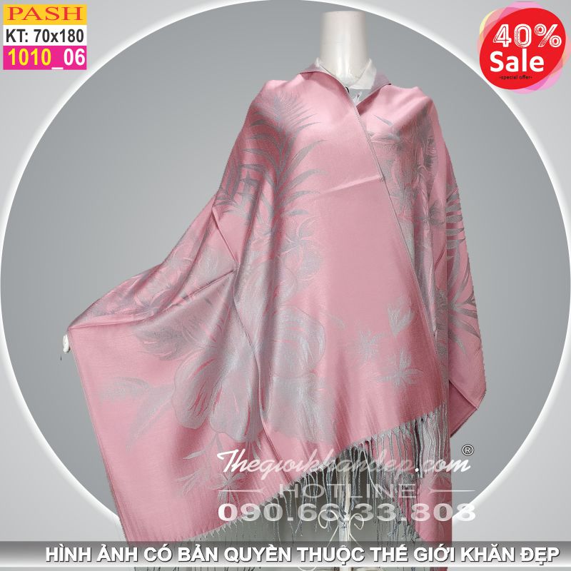 Khăn Choàng Cổ Pashmina Họa Tiết 1010_06