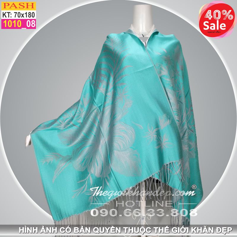 Khăn Choàng Cổ Pashmina Họa Tiết 1010_08