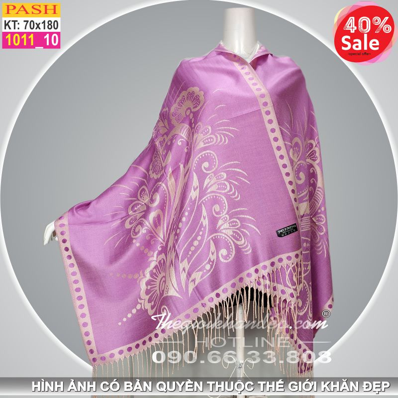 Khăn Choàng Cổ Pashmina Họa Tiết 1011_10