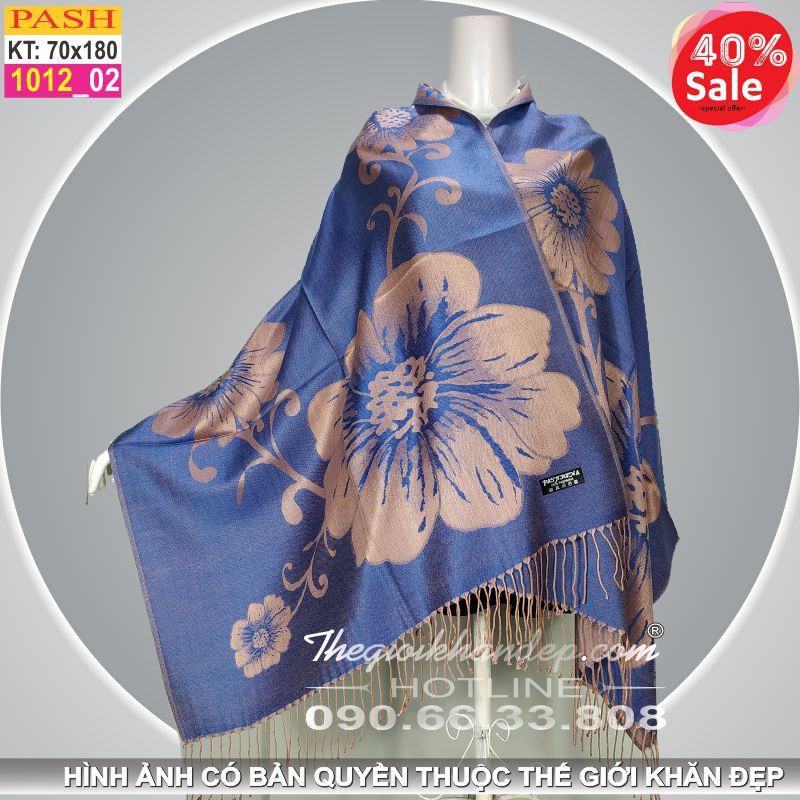 Khăn Choàng Cổ Pashmina Họa Tiết 1012_02