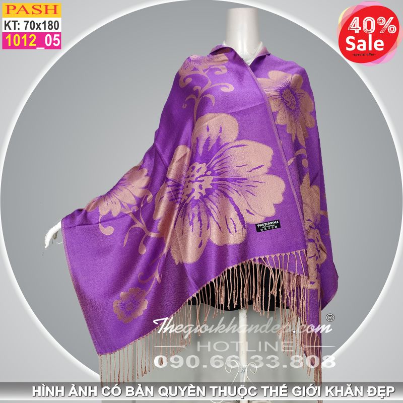 Khăn Choàng Cổ Pashmina Họa Tiết 1012_05