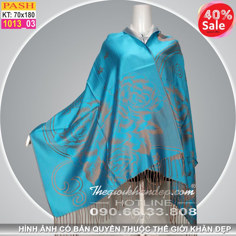 Khăn Choàng Cổ Pashmina Họa Tiết 1013_03