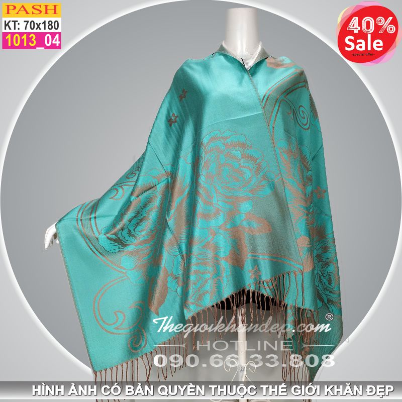 Khăn Choàng Cổ Pashmina Họa Tiết 1013_04