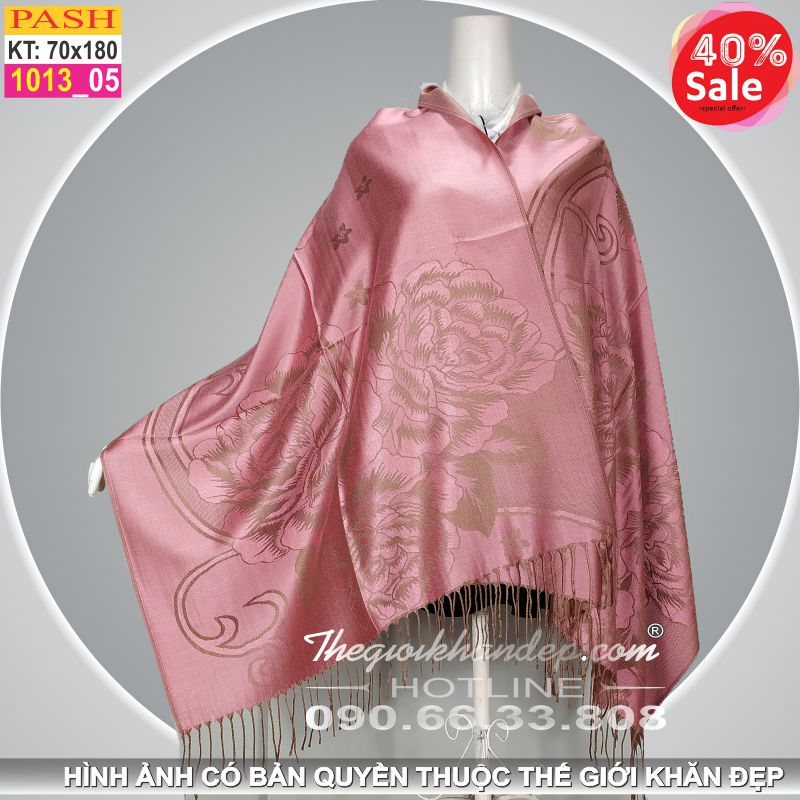 Khăn Choàng Cổ Pashmina Họa Tiết 1013_05