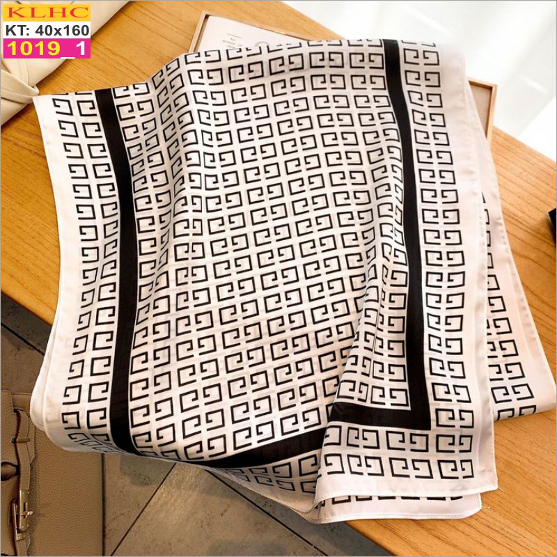 Khăn Choàng Cổ Lụa Thời Trang Thế Giới Khăn Đẹp 1019_1_KLHC_40_160