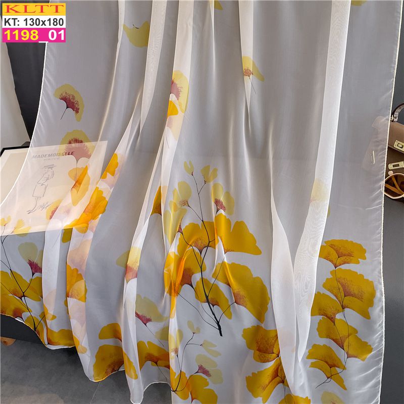 Khăn Lụa Tơ Tằm Thế Giới Khăn Đẹp cao cấp KLTT 19801