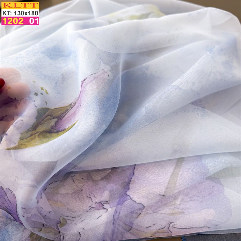 Khăn Lụa Tơ Tằm Thế Giới Khăn Đẹp cao cấp KLTT 202_01