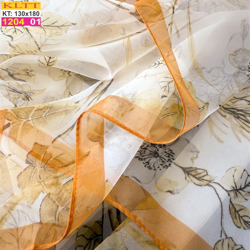 Khăn Lụa Tơ Tằm Thế Giới Khăn Đẹp cao cấp KLTT 204_01