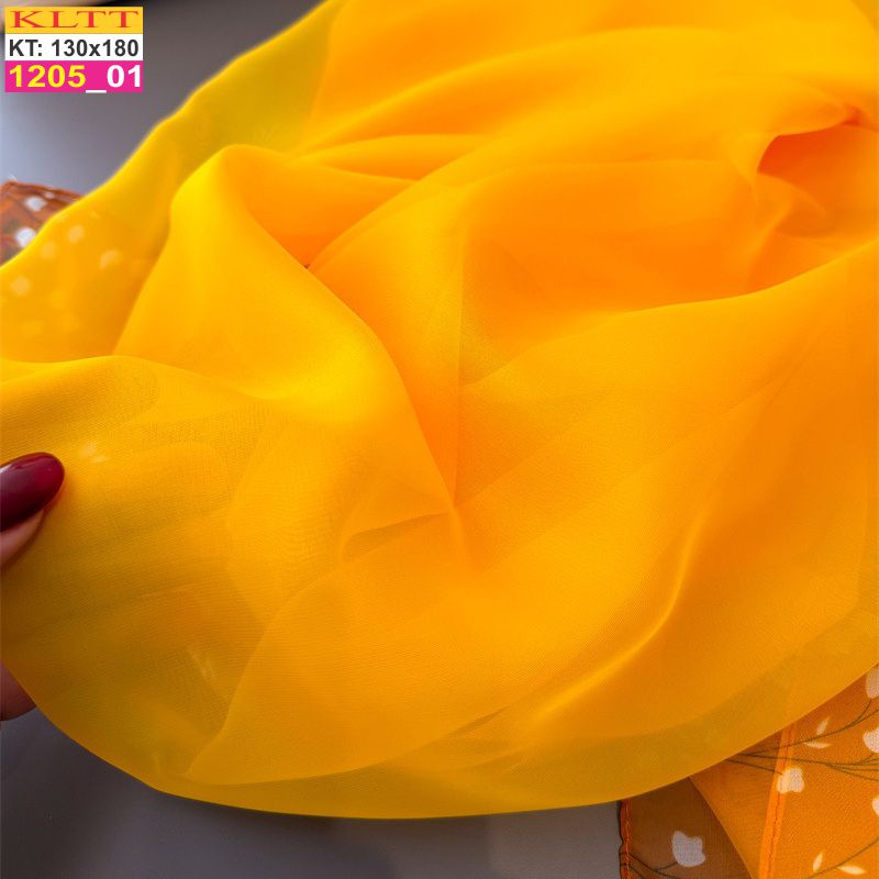 Khăn Lụa Tơ Tằm Thế Giới Khăn Đẹp cao cấp KLTT 205_01