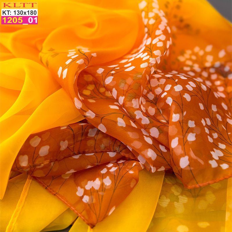 Khăn Lụa Tơ Tằm Thế Giới Khăn Đẹp cao cấp KLTT 205_01