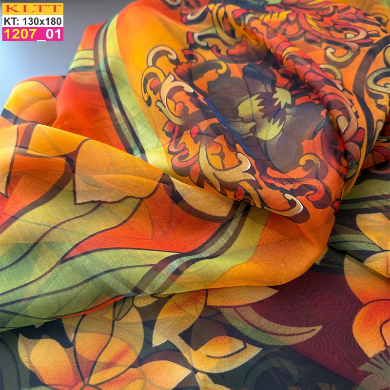 Khăn Lụa Tơ Tằm Thế Giới Khăn Đẹp cao cấp KLTT 207_01