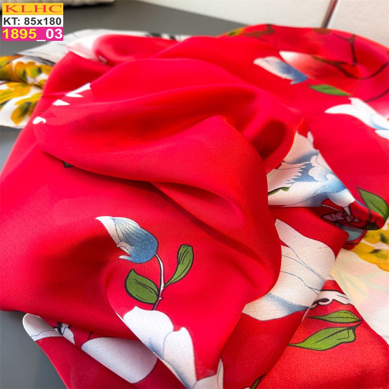 Khăn Choàng Cổ Lụa Thời Trang Thế Giới Khăn Đẹp KLHC 1047_3