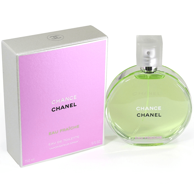 Chance chanel eau fraiche 150ml hotsell
