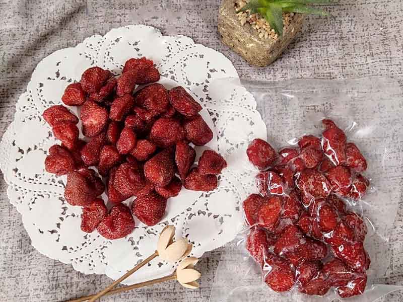 Gửi dâu tây sấy dẻo từ Việt Nam đi Mỹ giá rẻ, an toàn Gửi dâu tây sấy dẻo từ Việt Nam đi Mỹ giá rẻ, an toàn