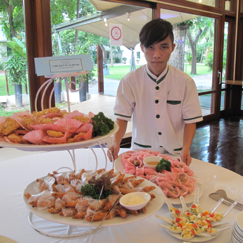 CATERING SERVICE