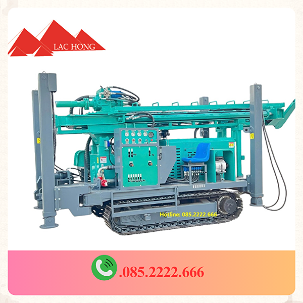 Máy khoan giếng Jh300