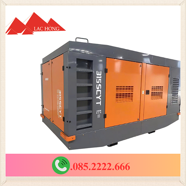 Máy nén khí SCYT 315